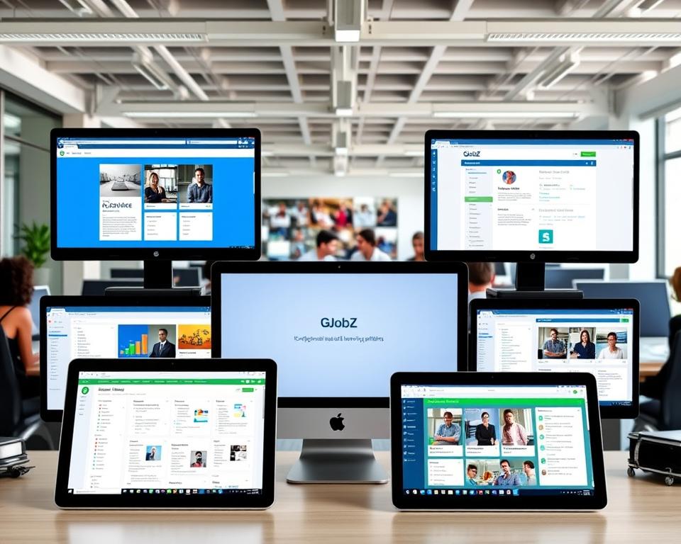 collaborative learning platforms comparison