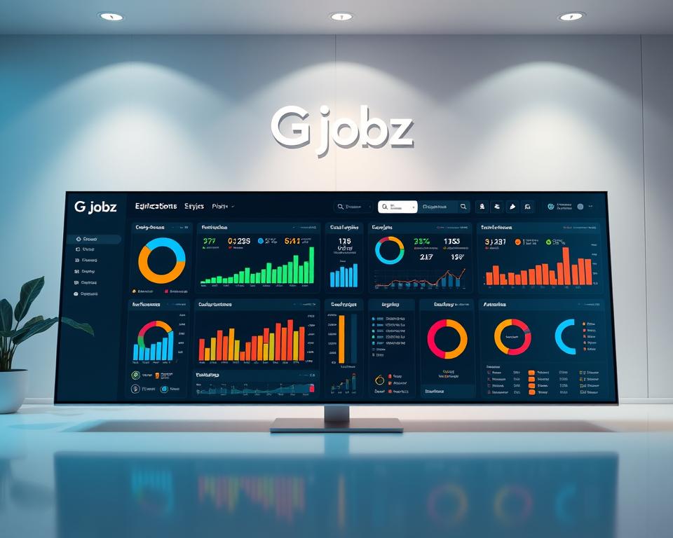 education KPI dashboard
