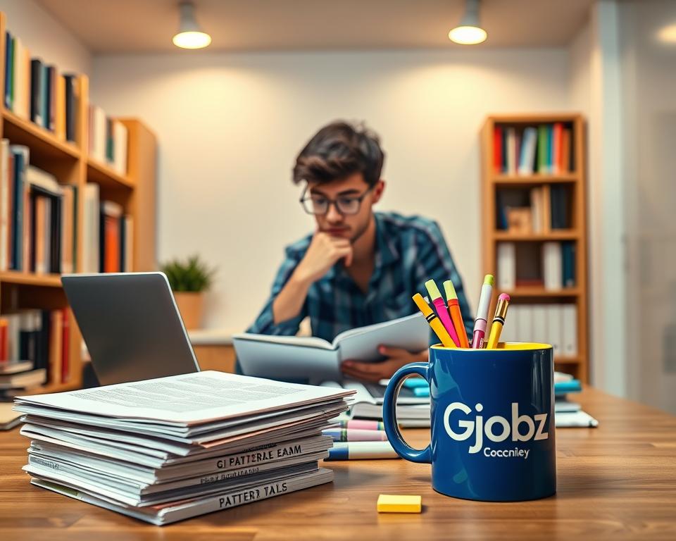 exam preparation strategies