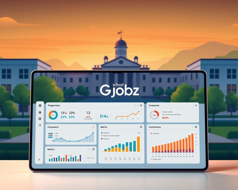 performance management platform for schools