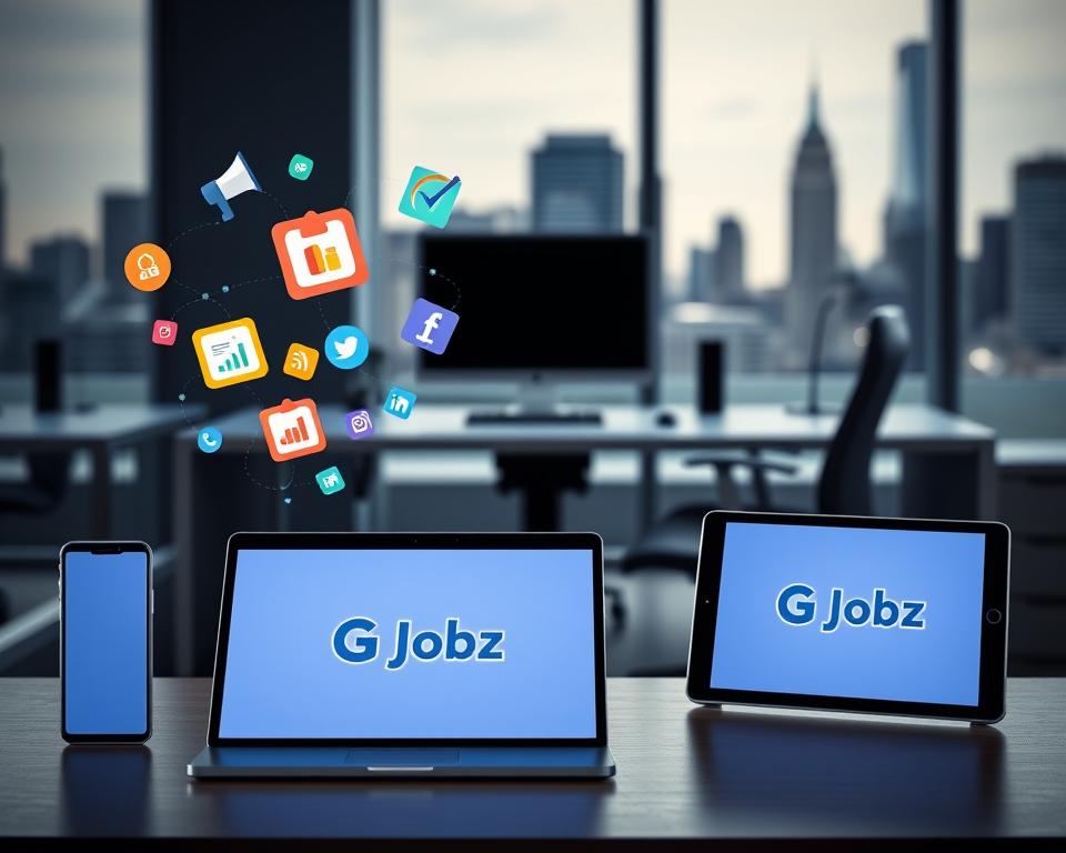 social media marketing course features
