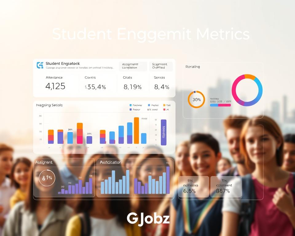 student engagement infographic